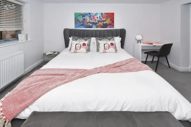 Ev, Özel Banyo (Four Bedroom)