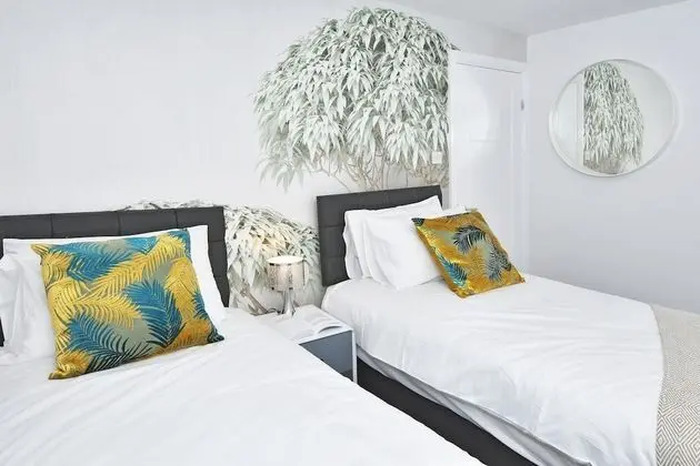 Ev, Özel Banyo (Four Bedroom)