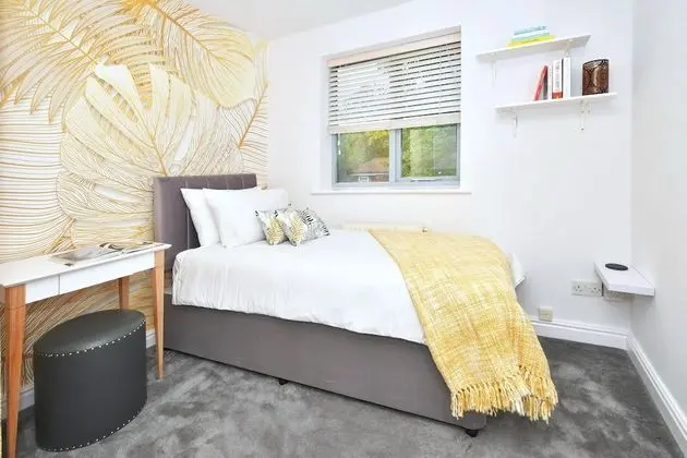 Ev, Özel Banyo (Four Bedroom)