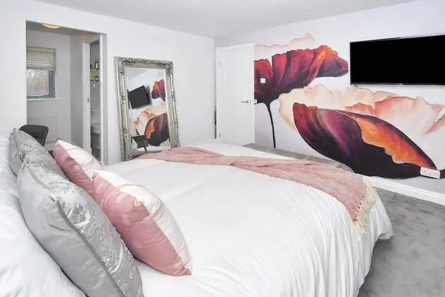 Ev, Özel Banyo (Four Bedroom)