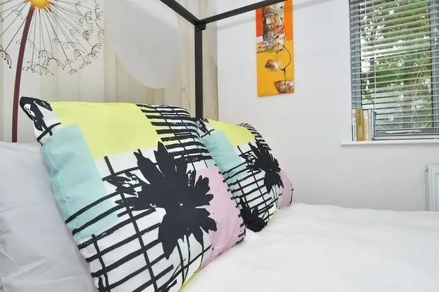 Ev, Özel Banyo (Four Bedroom)