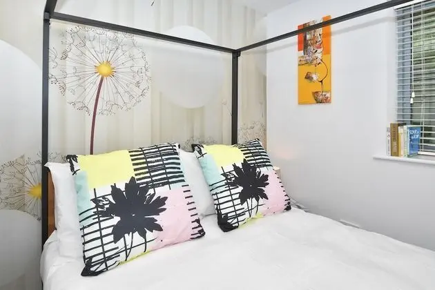 Ev, Özel Banyo (Four Bedroom)