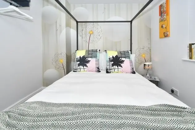 Ev, Özel Banyo (Four Bedroom)