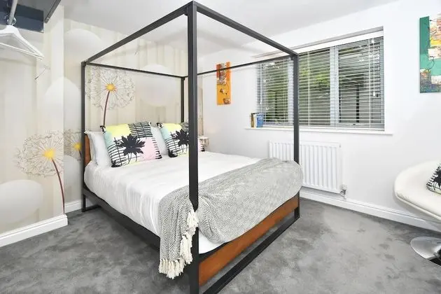 Ev, Özel Banyo (Four Bedroom)