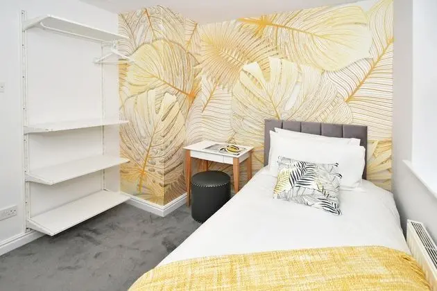 Ev, Özel Banyo (Four Bedroom)