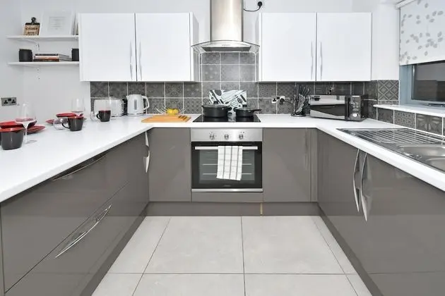 Ev, Özel Banyo (Four Bedroom)