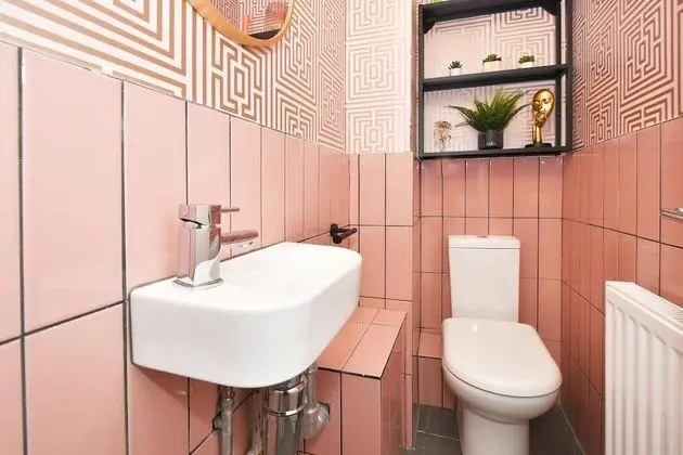 Ev, Özel Banyo (Four Bedroom)