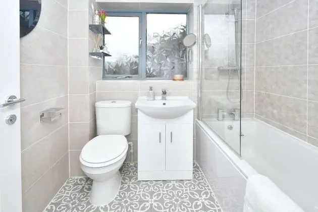 Ev, Özel Banyo (Four Bedroom)