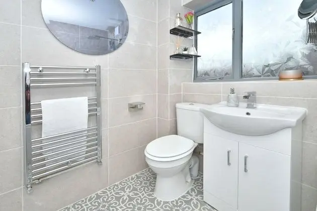 Ev, Özel Banyo (Four Bedroom)