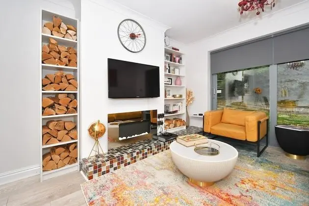 Ev, Özel Banyo (Four Bedroom)