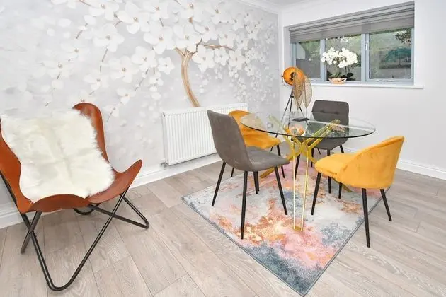 Ev, Özel Banyo (Four Bedroom)