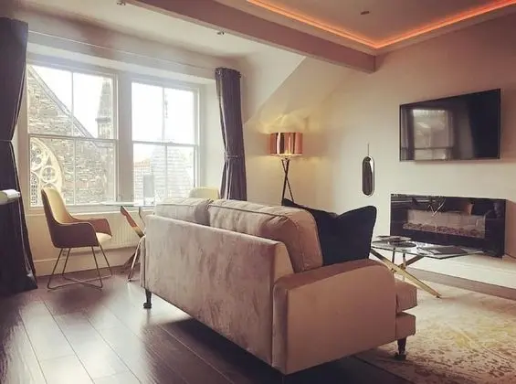 Luxury Apart Daire, 1 Yatak Odası