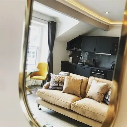 Luxury Apart Daire, 1 Yatak Odası