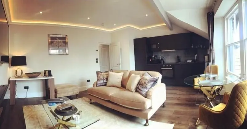 Luxury Apart Daire, 1 Yatak Odası