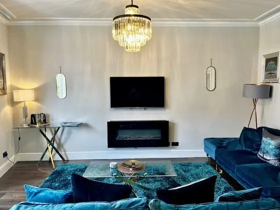 Luxury Apart Daire, 2 Yatak Odası