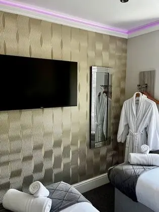 Luxury Apart Daire, 2 Yatak Odası
