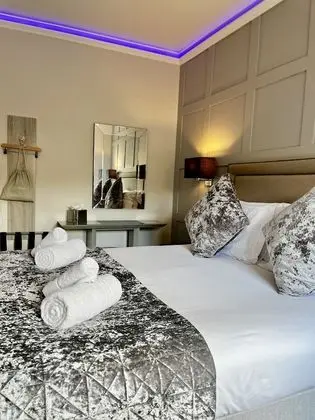 Luxury Apart Daire, 2 Yatak Odası