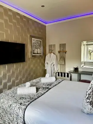 Luxury Apart Daire, 2 Yatak Odası