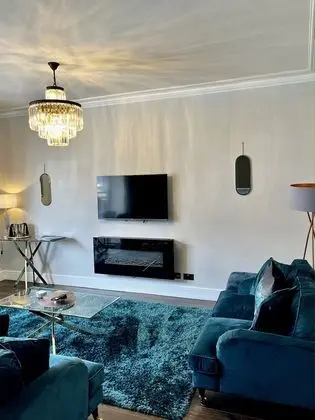 Luxury Apart Daire, 2 Yatak Odası