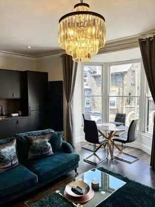 Luxury Apart Daire, 2 Yatak Odası