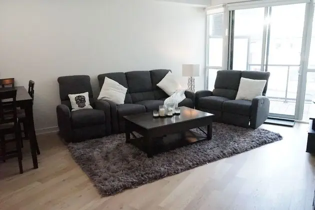 Signature Daire, 3 Yatak Odası, Avlu Manzaralı