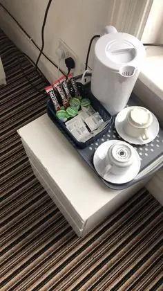 Family İki Ayrı Yataklı Oda, Ortak Banyo