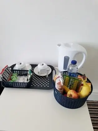 Family İki Ayrı Yataklı Oda, Ortak Banyo