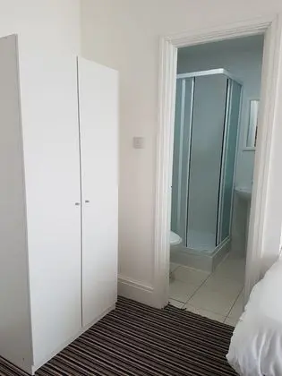 Superior Üç Kişilik Oda, Banyolu/Duşlu, Deniz Manzaralı