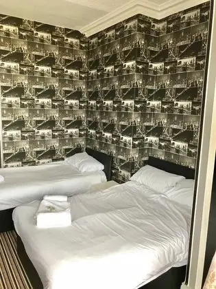 Superior Üç Kişilik Oda, Banyolu/Duşlu, Deniz Manzaralı