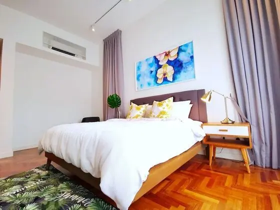 Premium Apart Daire, Küvet, Şehir Manzaralı