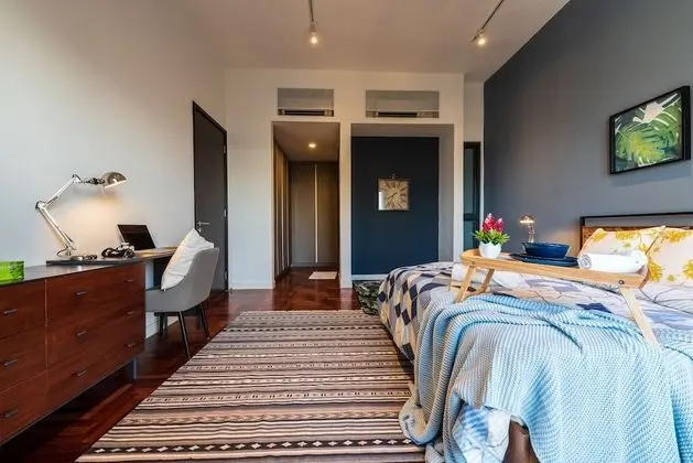 Premium Apart Daire, Küvet, Şehir Manzaralı