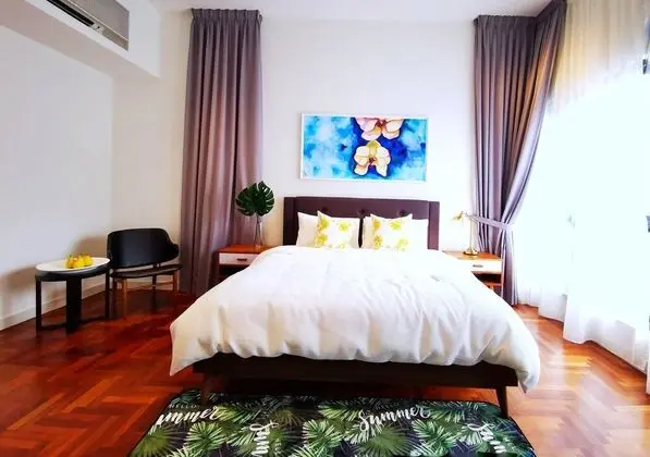 Premium Apart Daire, Küvet, Şehir Manzaralı