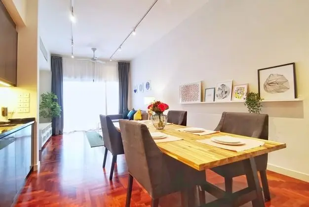 Premium Apart Daire, Küvet, Şehir Manzaralı