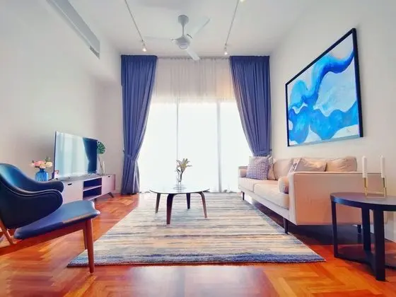 Premium Apart Daire, Küvet, Şehir Manzaralı