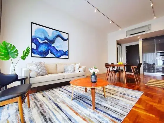 Premium Apart Daire, Küvet, Şehir Manzaralı