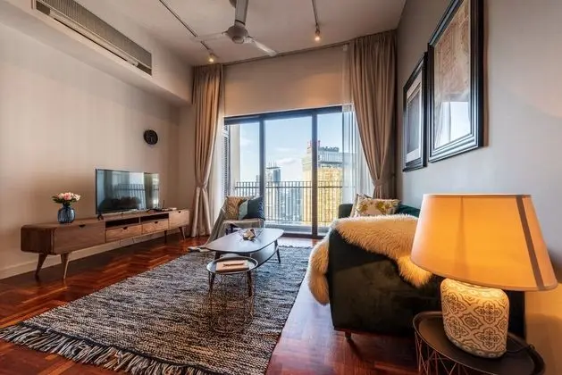 Premium Apart Daire, Küvet, Şehir Manzaralı