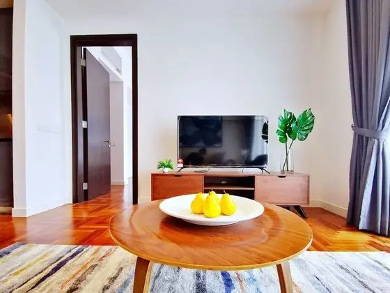 Premium Apart Daire, Küvet, Şehir Manzaralı