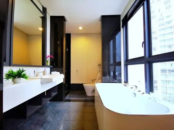 Premium Apart Daire, Küvet, Şehir Manzaralı