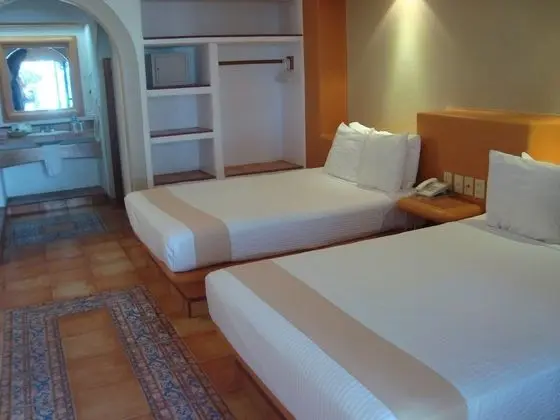 Standard Oda, 2 Çift Kişilik Yatak