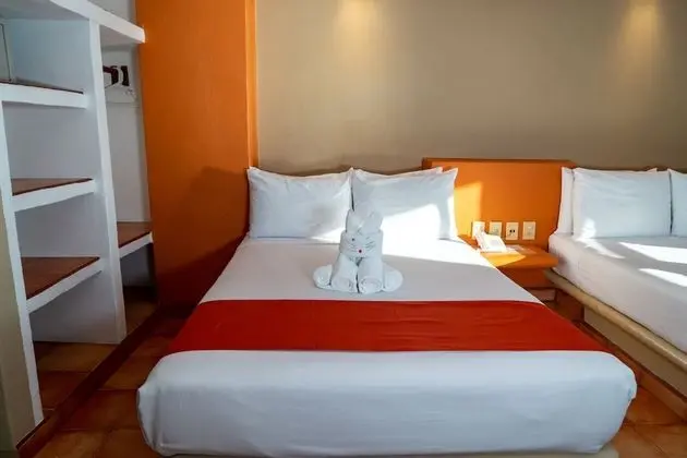 Standard Oda, 2 Çift Kişilik Yatak