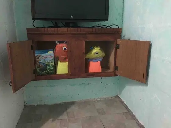 Apart Daire, 1 Yatak Odası, Veranda