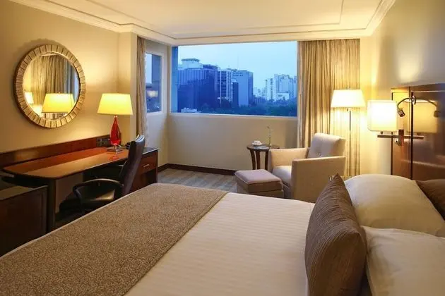 Executive Oda, 1 En Büyük (King) Boy Yatak, Manzarasız (Corner View)