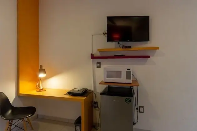 Standard Tek Büyük Yataklı Oda