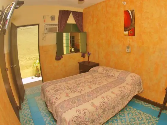 1 Çift ​​kişilik Yatak One Bed