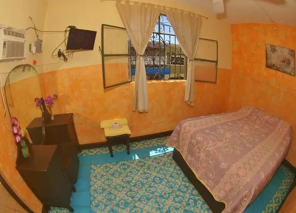 1 Çift ​​kişilik Yatak One Bed