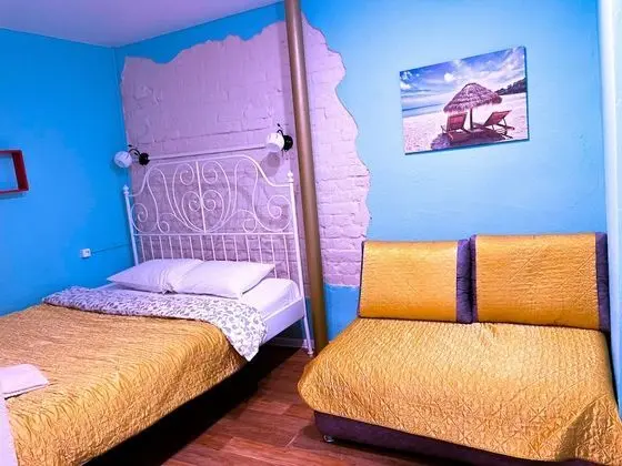 Comfort Oda, 1 En Büyük (King) Boy Yatak ve Çekyat