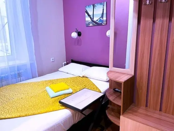 Standard Tek Büyük veya İki Ayrı Yataklı Oda