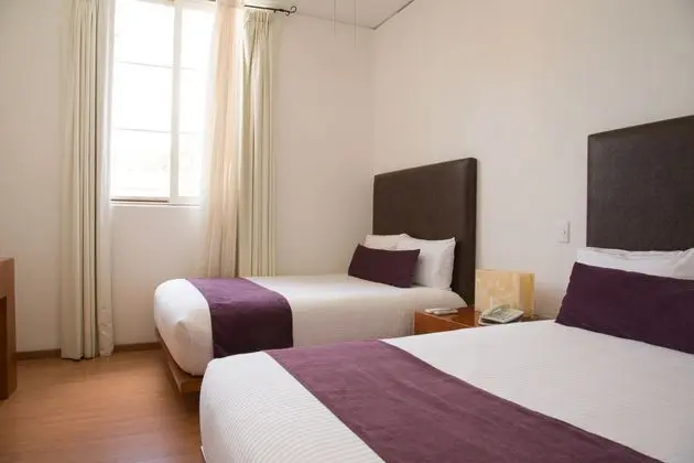 Junior Suit Two Double Beds