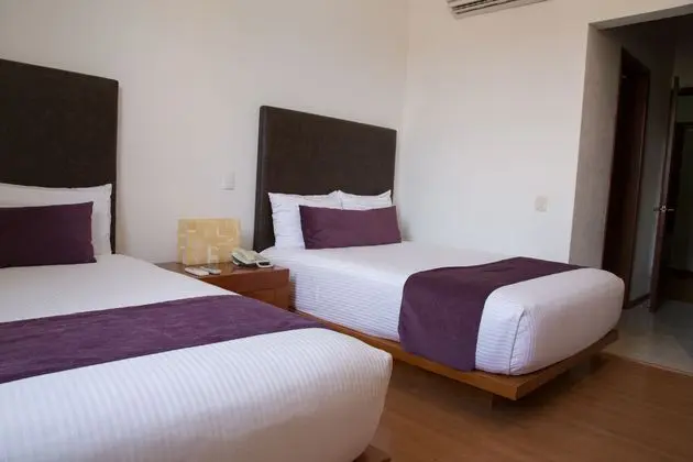 Junior Suit Two Double Beds
