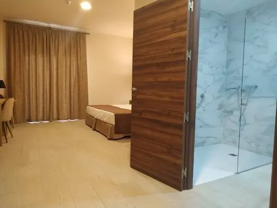 Superior Tek Büyük Yataklı Oda, Engellilere Uygun